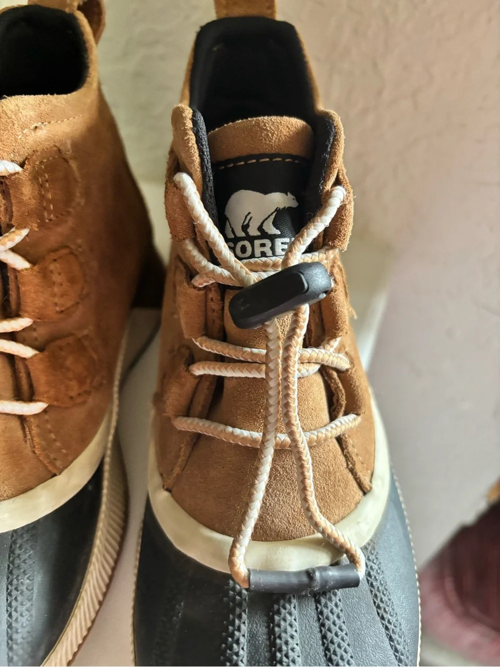 Sorel Kids Out N About III Conquest Outdoor Waterproof Boots